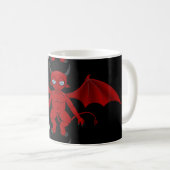 Little Red Devil Thunder_Cove Kaffeetasse (VorderseiteRechts)
