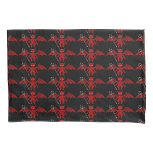 Little Red Devil Thunder_Cove Kissenbezug