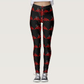 Little Red Devil Thunder_Cove Leggings (Vorderseite)