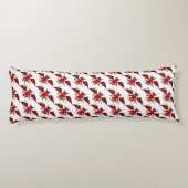 Little Red Devil Thunder_Cove Seitenschläferkissen (Rückseite)