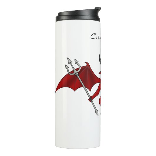 Little Red Devil Thunder_Cove Thermosbecher (Nach links gedreht)