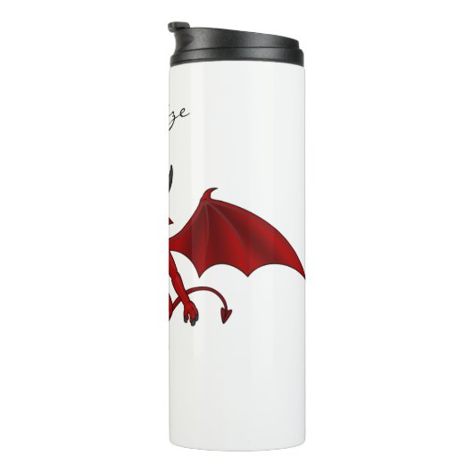 Little Red Devil Thunder_Cove Thermosbecher (Nach rechts gedreht)