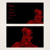 Little Red Dragon (Vorne & Hinten)