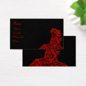 Little Red Dragon (Schreibtisch)