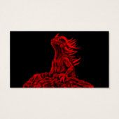 Little Red Dragon (Rückseite)