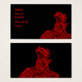 Little Red Dragon (Vorne & Hinten)