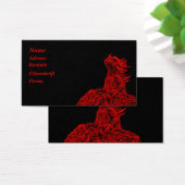 Little Red Dragon (Schreibtisch)