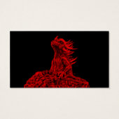 Little Red Dragon (Rückseite)