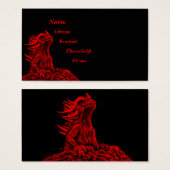 Little Red Dragon (Vorne & Hinten)