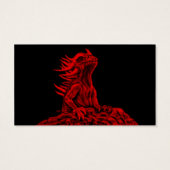 Little Red Dragon (Rückseite)