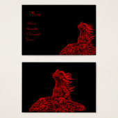 Little Red Dragon (Vorne & Hinten)