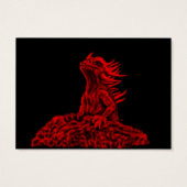 Little Red Dragon (Rückseite)