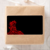 Little Red Dragon (Insitu)