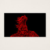 Little Red Dragon (Rückseite)