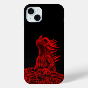 Little Red Dragon Case-Mate iPhone Hülle