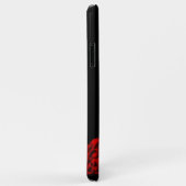 Little Red Dragon Case-Mate iPhone Hülle (Hinten/Rechts)