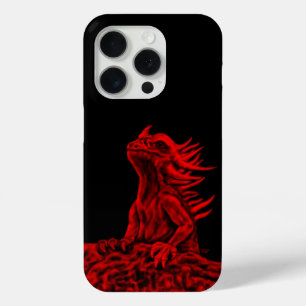 Little Red Dragon Case-Mate iPhone Hülle
