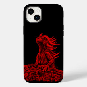 Little Red Dragon Case-Mate iPhone 14 Plus Hülle
