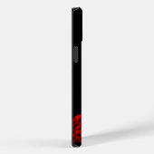 Little Red Dragon Case-Mate iPhone Hülle (Rückseite / Rechts)