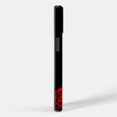 Little Red Dragon Case-Mate iPhone Hülle (Rückseite / Rechts)