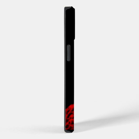 Little Red Dragon Case-Mate iPhone Hülle (Rückseite / Rechts)