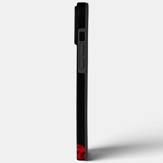 Little Red Dragon Case-Mate iPhone Hülle (Rückseite / Links)