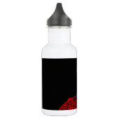 Little Red Dragon Edelstahlflasche (Links)