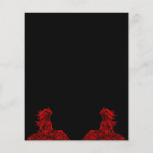 Little Red Dragon Flyer (Hinten)
