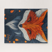 Little Red Fox Foxy Puzzle (Horizontal)