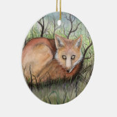 Little Red Fox Weihnachtsschmuck (Rechts)