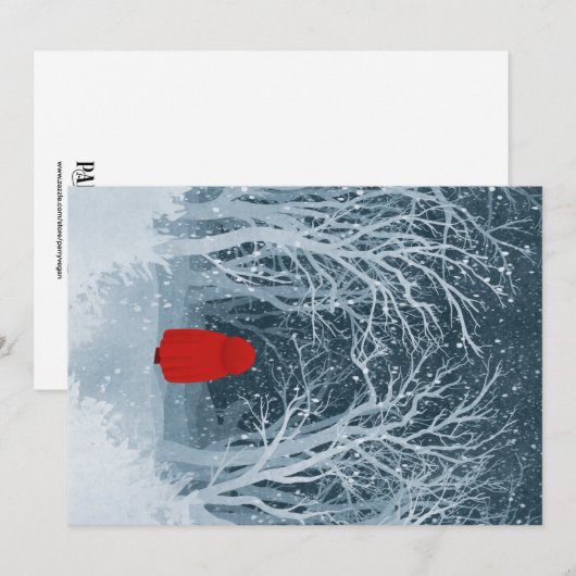 Little Red Riding Hood (Vorne/Hinten)