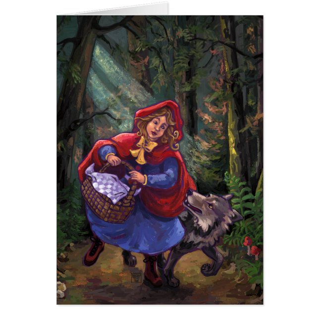 Little Red Riding Hood (Vorne)