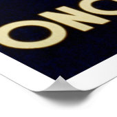 Little Red Riding Hood 1937 WPA Poster (Ecke)