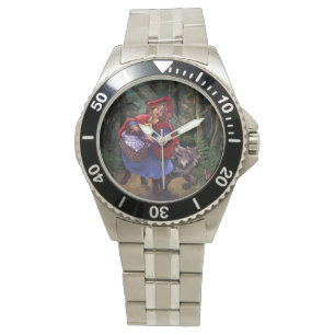 Little Red Riding Hood Armbanduhr
