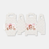 Little Red Riding Hood Birthday Favor Bag Favor Geschenkschachtel (Ungefaltet)