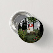 Little Red Riding Hood Button (Vorne & Hinten)