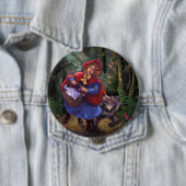 Little Red Riding Hood Button (Beispiel)