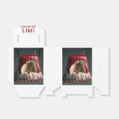 Little Red Riding Hood Cake - Geburtstag Geschenkschachtel (Ungefaltet)