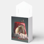 Little Red Riding Hood Cake - Geburtstag Geschenkschachtel (Geöffnet)