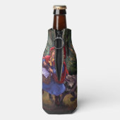 Little Red Riding Hood Flaschenkühler (Flasche Rückseite)