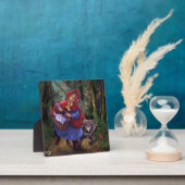 Little Red Riding Hood Fotoplatte (InSitu)