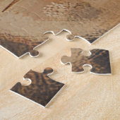 Little Red Riding Hood Fox Puzzle (Seite)