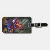 Little Red Riding Hood Gepäckanhänger (Vorderseite horizontal)