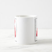 Little Red Riding Hood Kaffeetasse (Mittel)