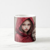 Little Red Riding Hood Kaffeetasse (Mittel)