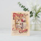 Little Red Riding Hood Kakao Postkarte (Stehend Vorderseite)