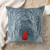 Little Red Riding Hood Kissen (Decke)