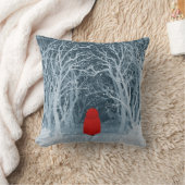 Little Red Riding Hood Kissen (Decke)