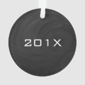 Little Red Riding Hood Ornament (Rückseite)