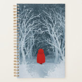 Little Red Riding Hood Planer (Vorderseite)